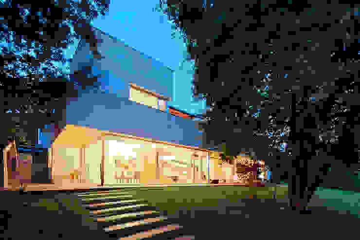 Hoz Fontan Arquitectos Casas modernas: Ideas, diseños y decoración