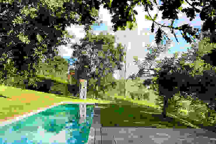 Hoz Fontan Arquitectos Piscinas