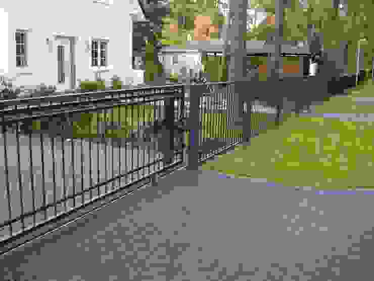 Zaun Modell Berlin, Zaunfactory - Zäune & Tore Zaunfactory - Zäune & Tore Garten Zäune und Sichtschutzwände