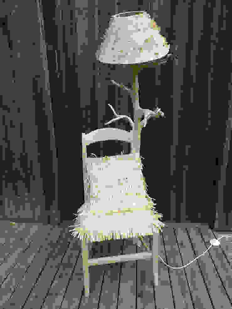 Liseuse PUR PAPIER Autres espaces Sculptures