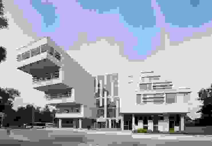 HAN Faculty of Education I/O Liag Architecten en Bouwadviseurs