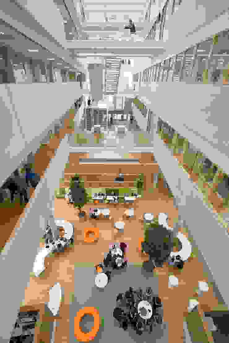 HAN Faculty of Education I/O Liag Architecten en Bouwadviseurs