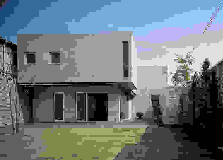 House of Kami, 一級建築士事務所アトリエｍ 一級建築士事務所アトリエｍ Moderner Garten