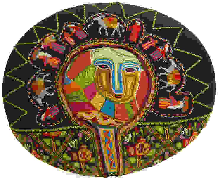 EMBROIDERED MEMORIES- ART,CRAFT, ECO DESIGN. Talva D. งานศิลปะแต่งบ้านงานศิลปะอื่นๆ