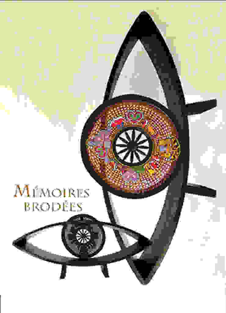 EMBROIDERED MEMORIES- ART,CRAFT, ECO DESIGN. Talva D. งานศิลปะแต่งบ้านงานศิลปะอื่นๆ