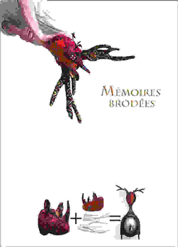 EMBROIDERED MEMORIES- ART,CRAFT, ECO DESIGN. Talva D. งานศิลปะแต่งบ้านงานศิลปะอื่นๆ