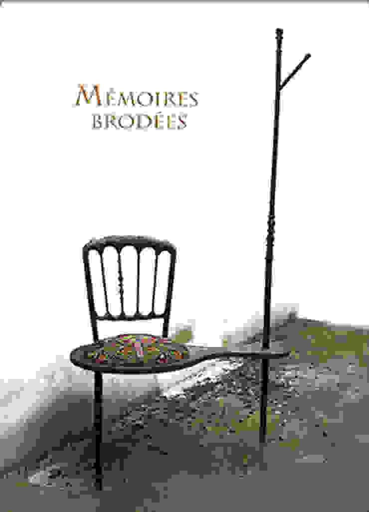 EMBROIDERED MEMORIES- ART,CRAFT, ECO DESIGN. Talva D. งานศิลปะแต่งบ้านงานศิลปะอื่นๆ