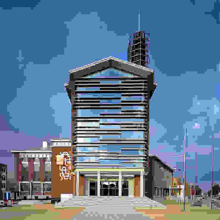 Stadhuis Vlissingen Congrescentra van KuiperCompagnons