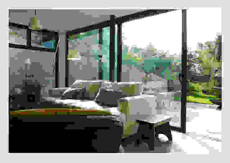 Rumah Ini Fasadnya Biasa Saja Tapi Dalamnya Penuh Kejutan Homify