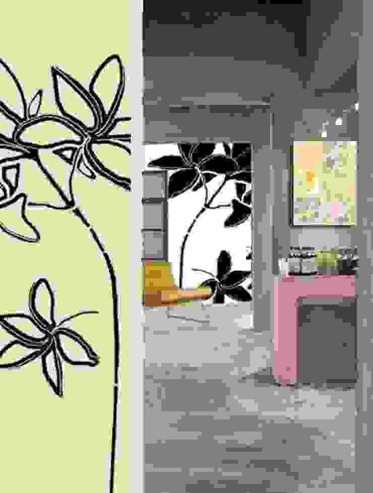 WALL DECORATION ET ACCESSOIRES Talva D. พื้นและกำแพงแทททูแต่งผนัง