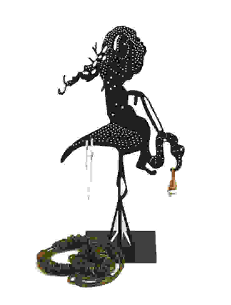 WALL DECORATION ET ACCESSOIRES Talva D. พื้นและกำแพงแทททูแต่งผนัง