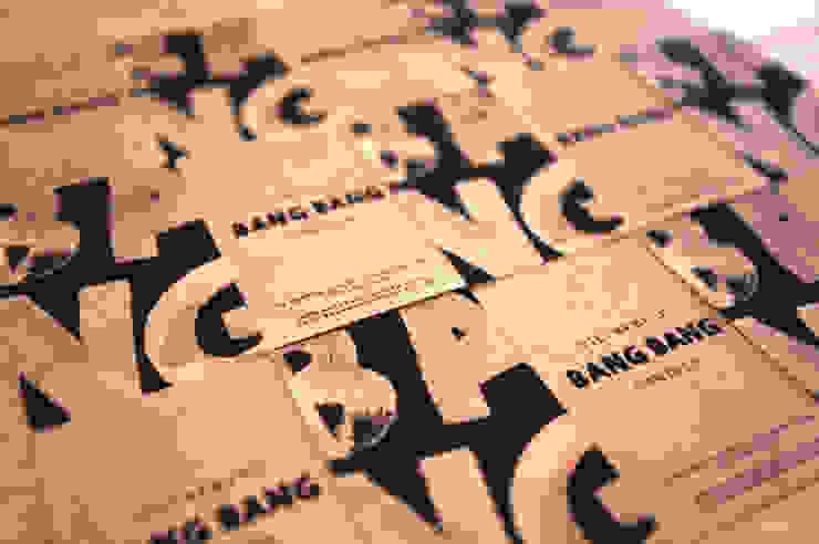 BANG BANG CANTEEN Arm & Eye