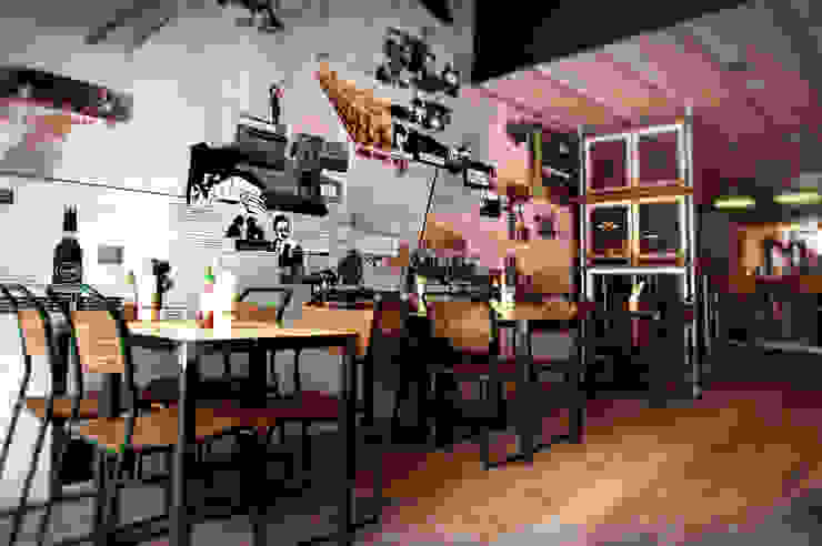 BANG BANG CANTEEN Arm & Eye