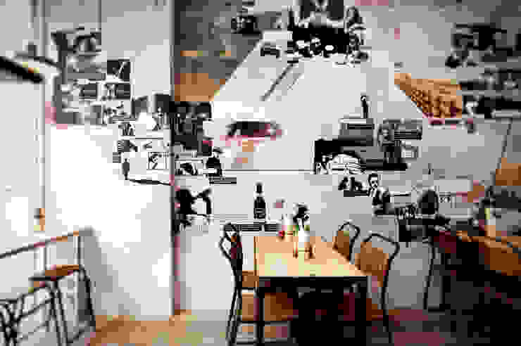 BANG BANG CANTEEN Arm & Eye