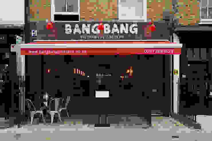 BANG BANG CANTEEN Arm & Eye