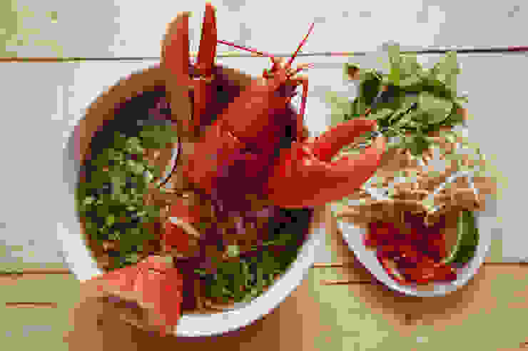 BANG BANG CANTEEN Arm & Eye