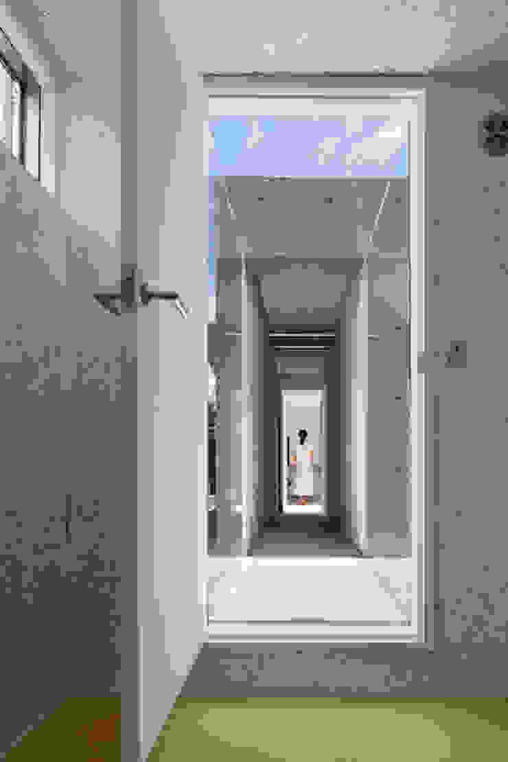 SI-house, TNdesign一級建築士事務所 TNdesign一級建築士事務所 Minimalistische Häuser