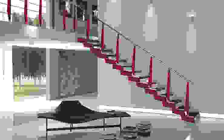 Rintal Corridor, hallway & stairsStairs