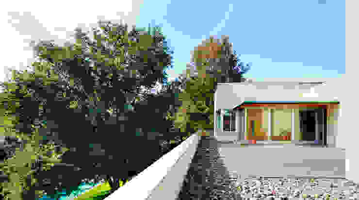 Hoz Fontan Arquitectos Casas modernas: Ideas, diseños y decoración