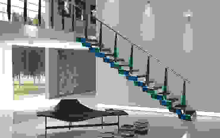 Rintal Corridor, hallway & stairsStairs