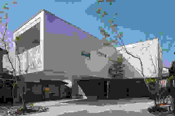 宙に浮く住宅 Homify