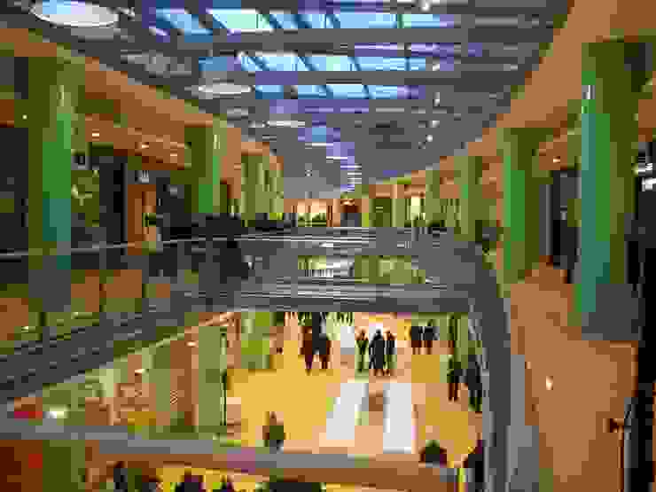 CIS by Renzo Piano Nola homify