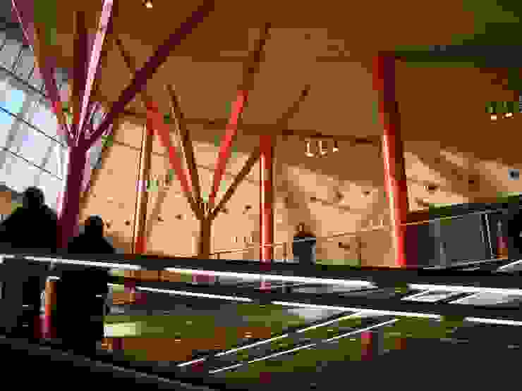 CIS by Renzo Piano Nola homify