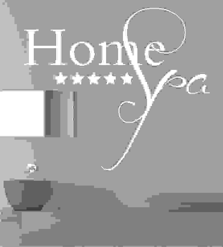 www.wandtattoo-home.de ŁazienkaDekoracje
