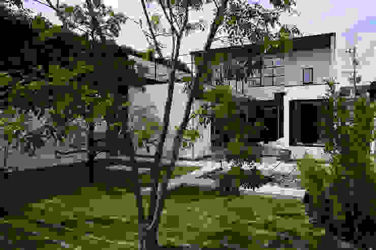 Sakurayama-Architect-Design Modern houses