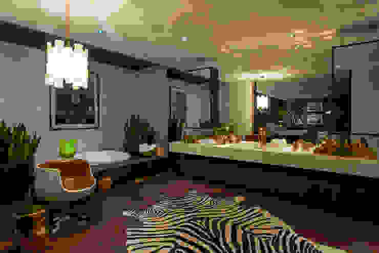 Modern bathroom by Brunete Fraccaroli Arquitetura e Interiores Modern