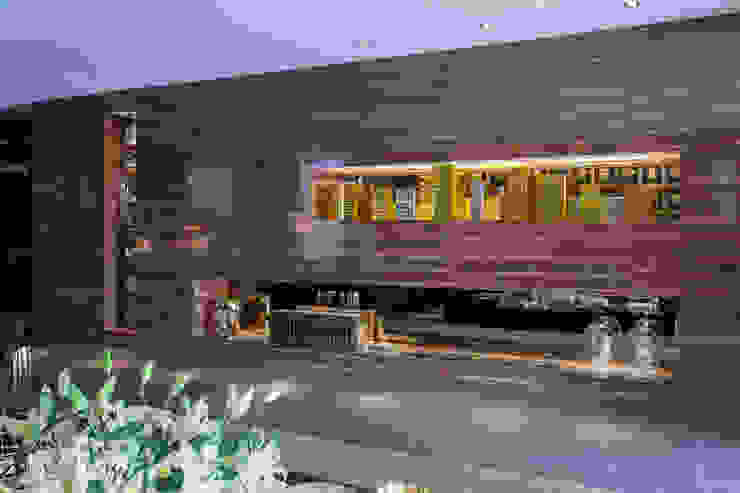 Modern houses by Brunete Fraccaroli Arquitetura e Interiores Modern