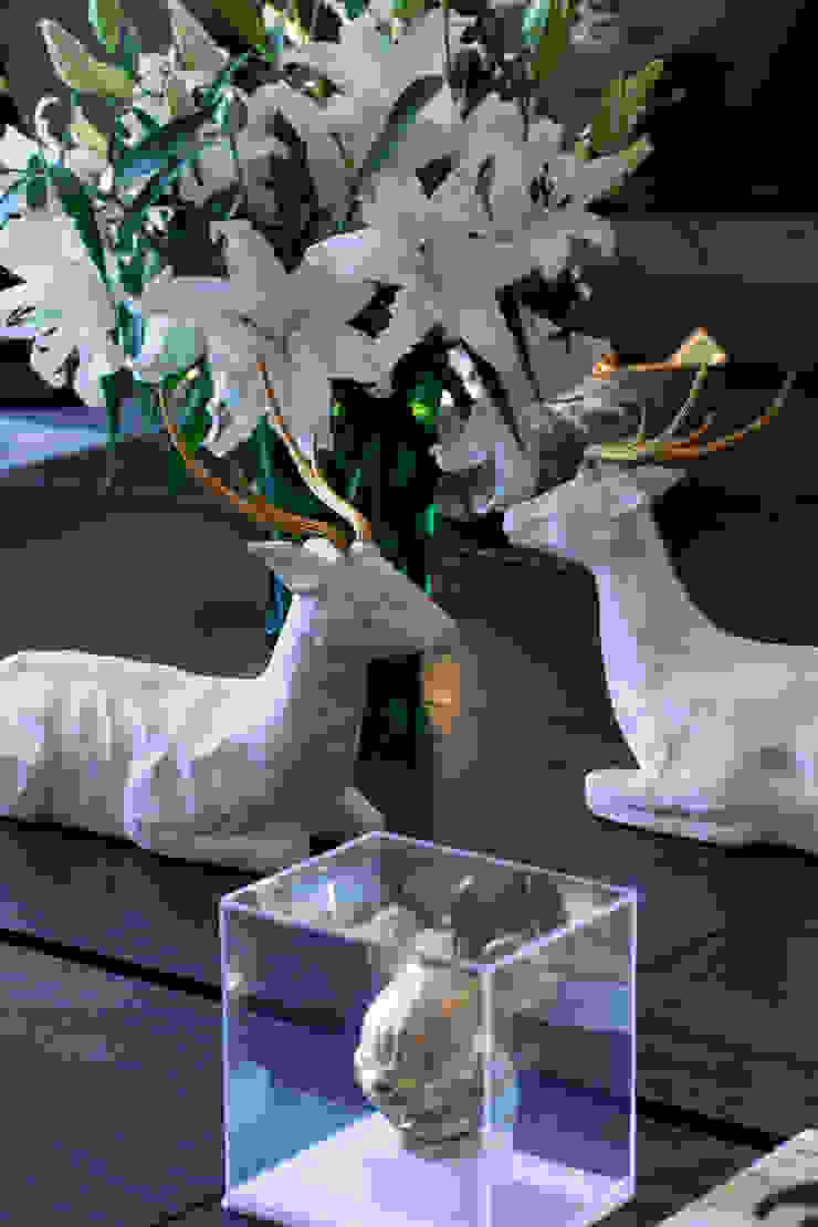 Modern living room by Brunete Fraccaroli Arquitetura e Interiores Modern