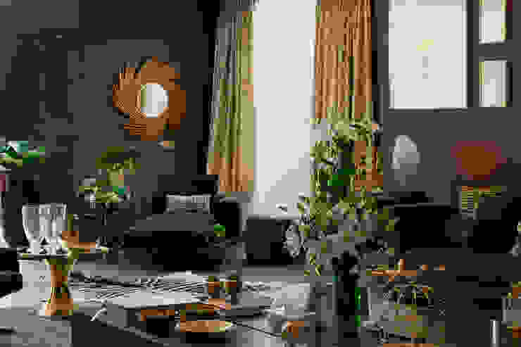Modern living room by Brunete Fraccaroli Arquitetura e Interiores Modern