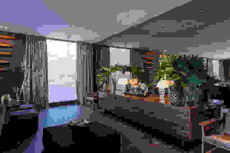 Modern living room by Brunete Fraccaroli Arquitetura e Interiores Modern