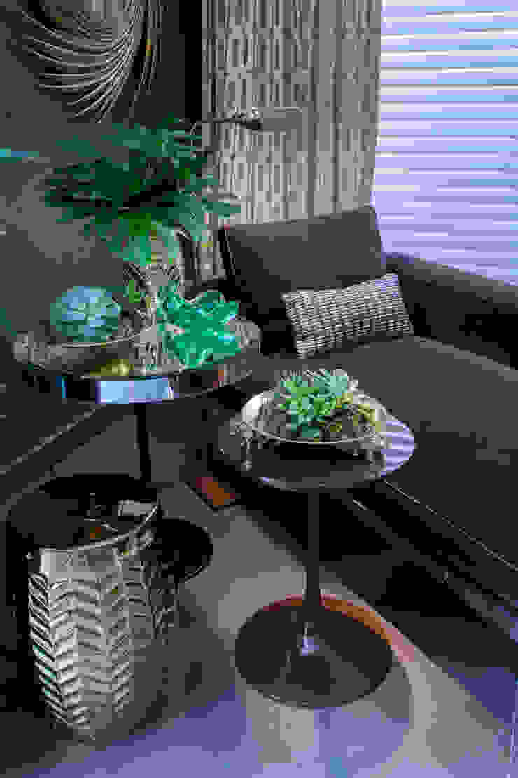 Modern living room by Brunete Fraccaroli Arquitetura e Interiores Modern