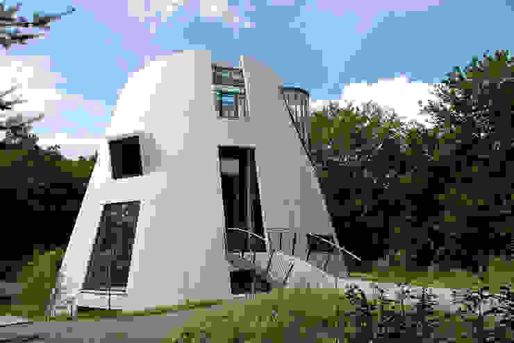 Villa Beekbergen, Factor Architecten Factor Architecten Modern Houses