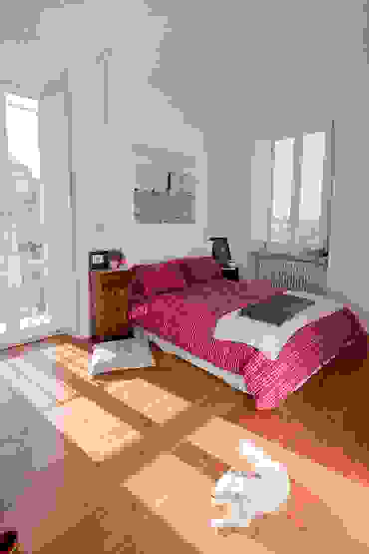 Anomia Studio Industriële slaapkamers