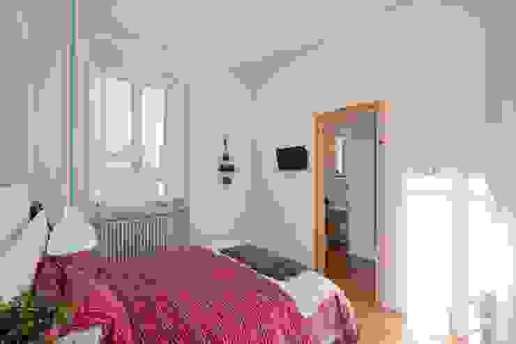 Anomia Studio Industriële slaapkamers