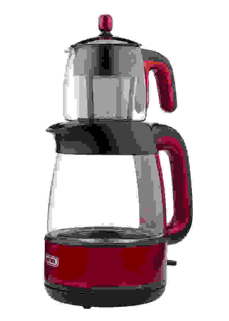 Tee Express Samowar Homify