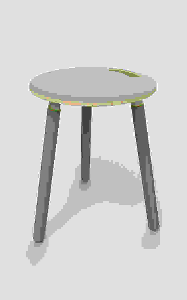 studio jan homann Living roomStools & chairs