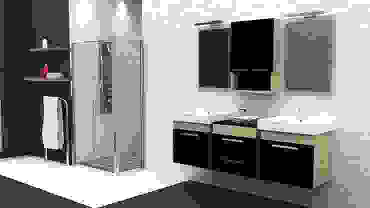 homify Moderne Badezimmer
