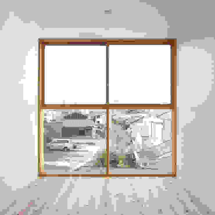 南川祐輝建築事務所 Minimalist house