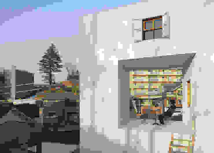 南川祐輝建築事務所 Minimalist house
