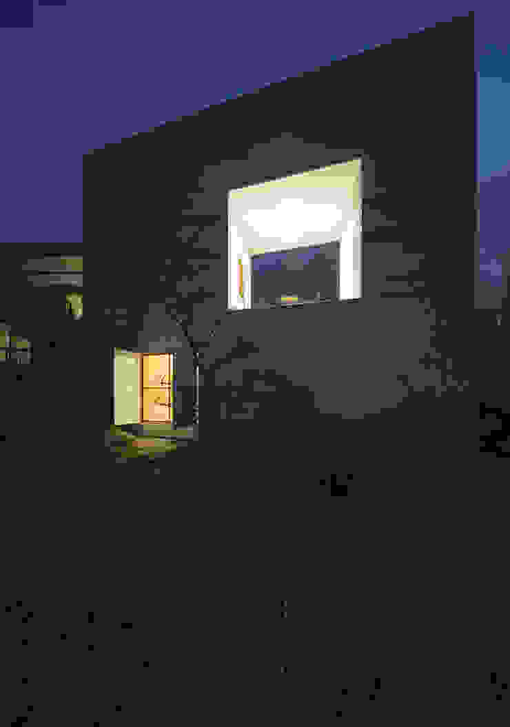 南川祐輝建築事務所 Minimalist house