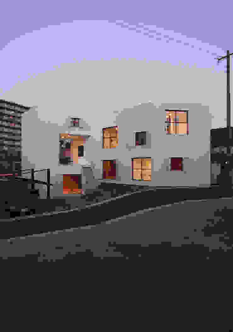 南川祐輝建築事務所 Minimalist house
