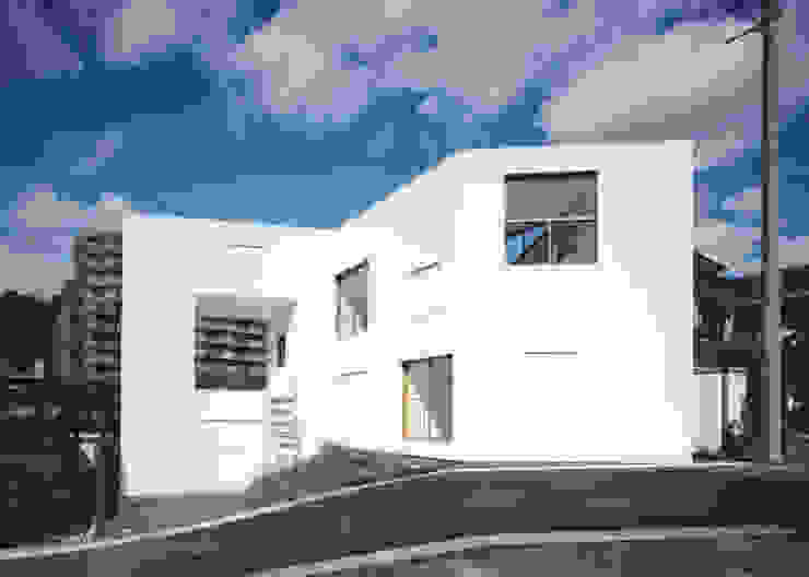 南川祐輝建築事務所 Minimalist house