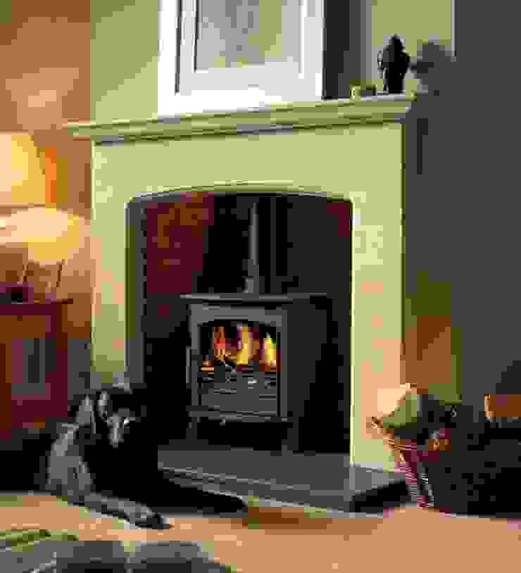 Acr Wood Burning Multi Fuel Stoves De Direct Stoves Homify