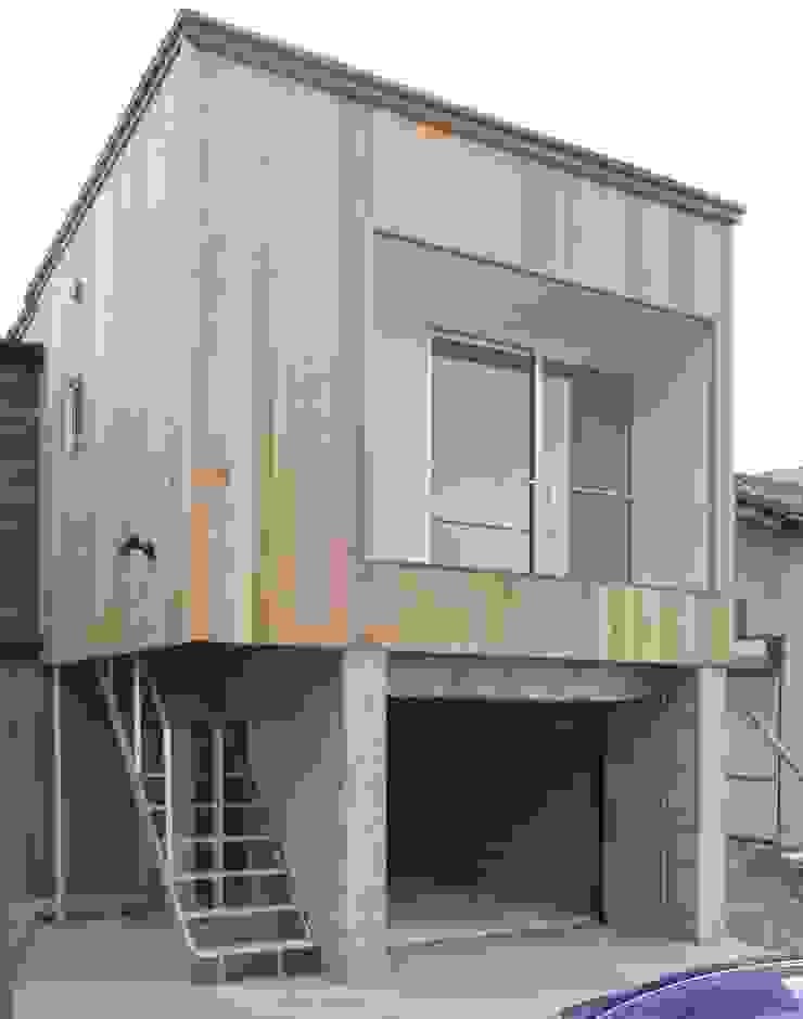 外観 家山真建築研究室 Makoto Ieyama Architect Office オリジナルな 家