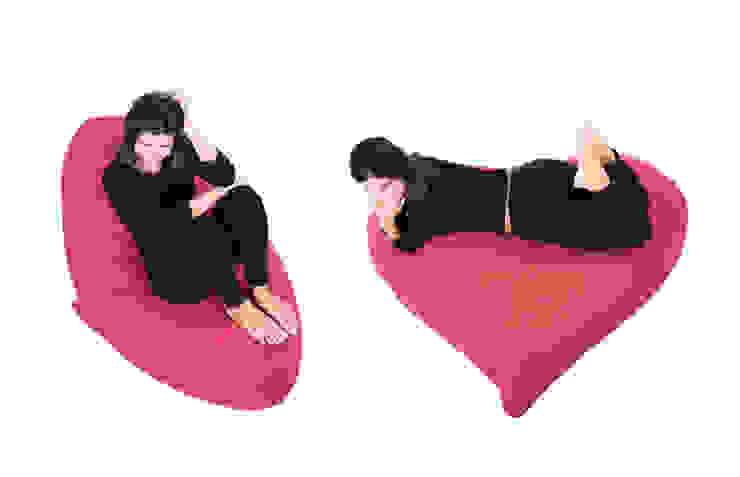 popheArt de design Inmovimento Moderno Textil Ámbar/Dorado