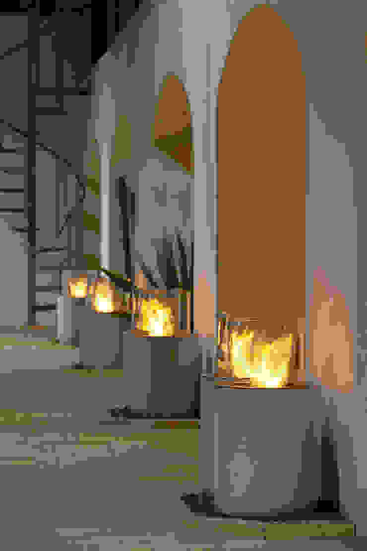 por Planika Fires Moderno